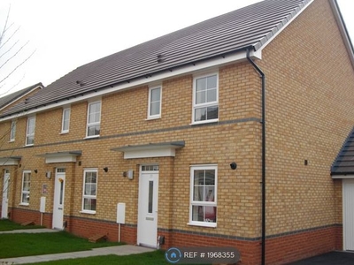 End terrace house to rent in Westcott Road, Kidderminster DY10