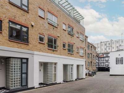Detached house for sale in Jacobs Well Mews, London W1U