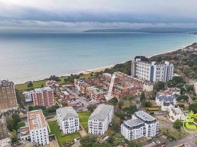 Flat for sale in West Cliff Road, Bournemouth BH2
