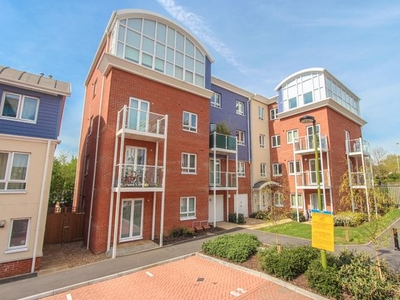 Flat to rent in Ausden Place, Pumphouse Crescent, Watford, Hertfordshire WD17