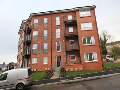 Flat to rent in Cathcart, Craig Terrace, - Unfurnished G44