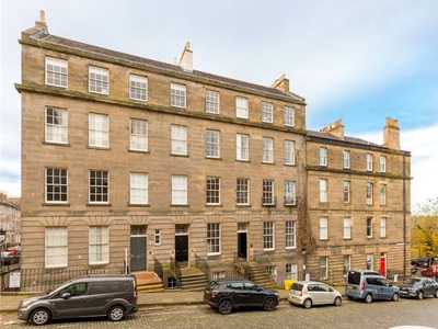 Flat to rent in Dundonald Street, Edinburgh, Midlothian EH3