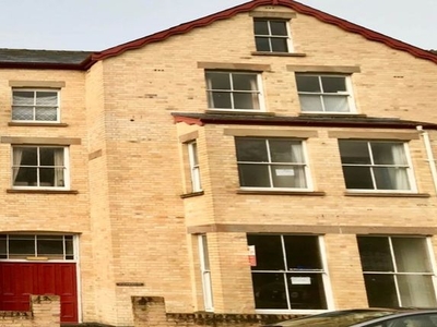 Flat to rent in Flat 1, Cambrian House, Llandrindod Wells LD1