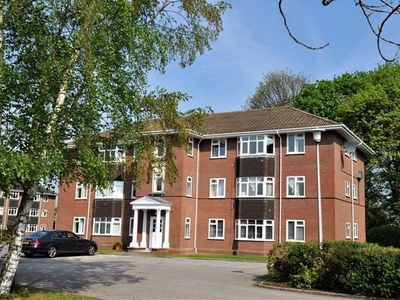 Flat to rent in Jubilee Court, Ravenscroft, Holmes Chapel, Crewe CW4