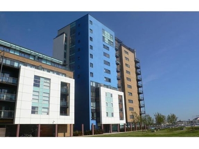 Flat to rent in Lady Isle House, Cardiff Bay, Cardiff CF11