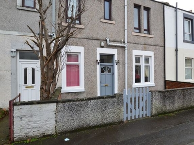 Flat to rent in Lawrence Street, Buckhaven KY8