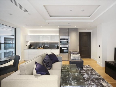 Flat to rent in Radnor Terrace, London W14