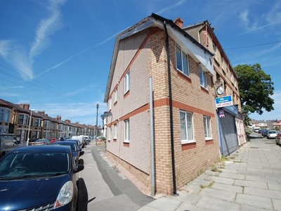 Flat to rent in Martins Lane, Wallasey CH44