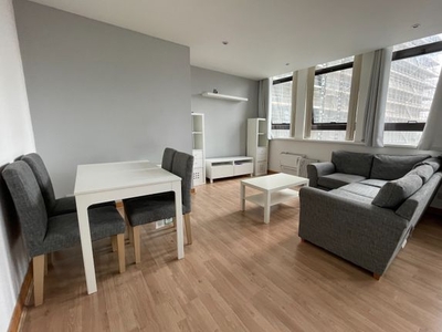 Flat to rent in Newhall Street, City Centre, Birmingham B3