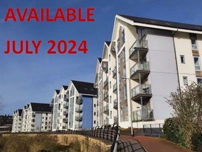 Flat to rent in Phoebe Road, Pentrechwyth, Swansea SA1