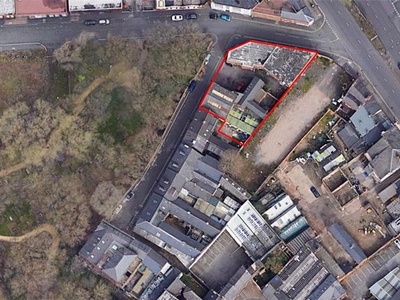 Land for sale in Key Hill Drive Apartments, Birmingham B18