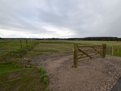 Land for sale in Roseisle, Elgin IV30