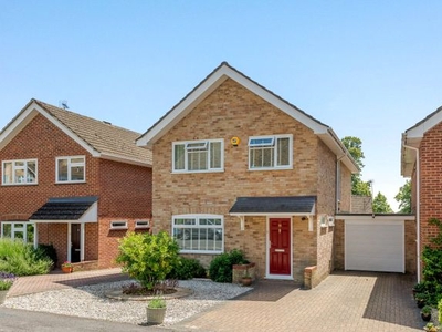 Link-detached house to rent in Ancastle Green, Henley-On-Thames, Oxfordshire RG9