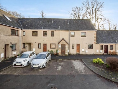 Maisonette for sale in 15 Old Mill Court, Dunfermline KY11