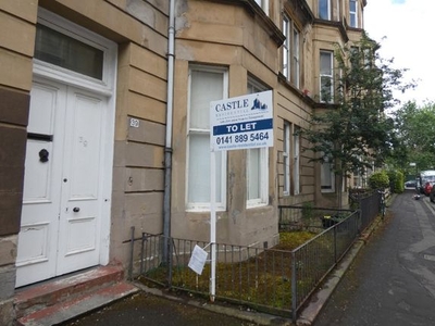 Maisonette to rent in Bentinck Street, Kelvingrove, Glasgow G3