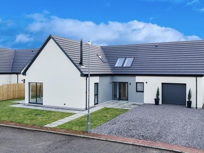 Property for sale in Auchroisk Place, Cromdale, Grantown-On-Spey PH26