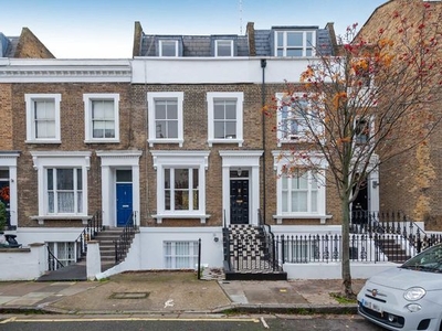 Property to rent in Britannia Road, London SW6