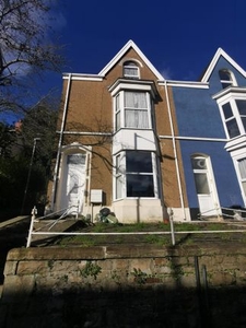 Property to rent in King Edward Road, Brynmill, Swansea SA1