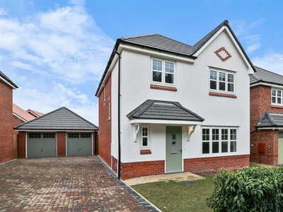 Property to rent in Lower Hays, Daresbury, Warrington WA4