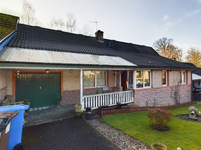 Semi-detached bungalow for sale in Neil Gunn Road, Dingwall IV15