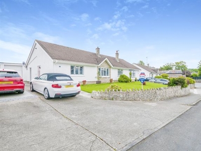 Semi-detached bungalow for sale in Walston Road, Wenvoe, Cardiff CF5