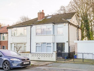 Semi-detached house for sale in 21 Henconner Avenue, Leeds LS7