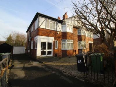 Semi-detached house for sale in Becketts Park Drive, Headingley, Leeds LS6