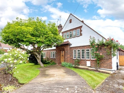 Semi-detached house for sale in Burpham, Guildford, Surrey GU4