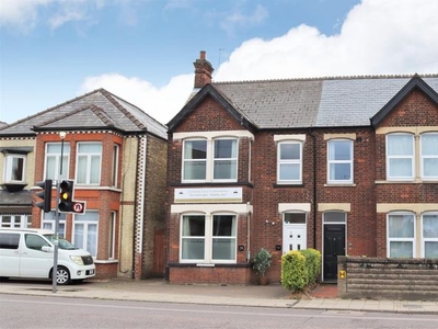 Semi-detached house for sale in Cherry Hinton Road, Cambridge CB1