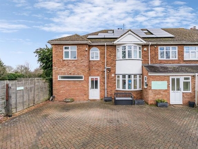 Semi-detached house for sale in East Street, Olney MK46