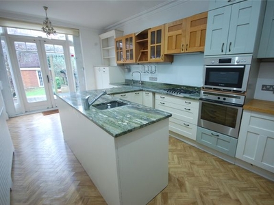 Semi-detached house for sale in Golders Green Crescent, Golders Green NW11