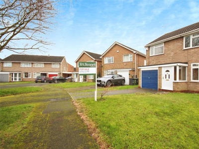 Semi-detached house for sale in Hazel Close, Leamington Spa, Warwickshire CV32