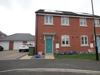 Semi-detached house for sale in Hedley Close, Elba Park, Houghton Le Spring DH4