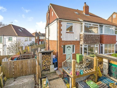 Semi-detached house for sale in Highthorne Mount, Leeds, West Yorkshire LS17
