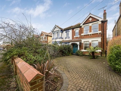 Semi-detached house for sale in Jersey Road, Osterley, Isleworth TW7