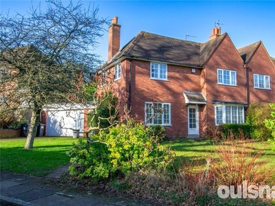 Semi-detached house for sale in Middle Park Close, Bournville Village Trust, Selly Oak, Birmingham B29