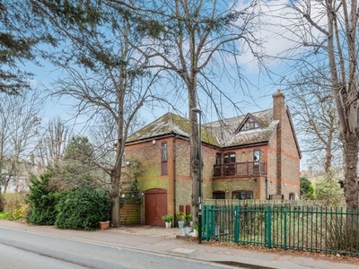 Semi-detached house for sale in Queen Elizabeth Walk, Barnes SW13