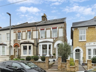 Semi-detached house for sale in Ramsden Road, London SW12
