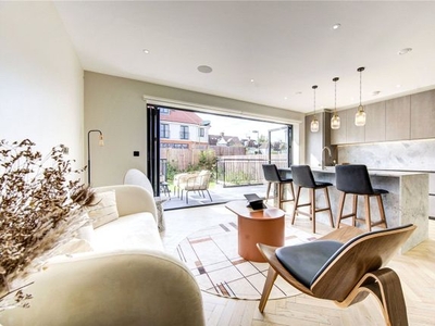 Semi-detached house for sale in St. Andrews Road, London NW11