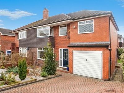 Semi-detached house for sale in St. Johns Croft, Wakefield WF1