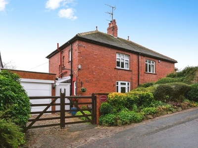 Semi-detached house for sale in Wood Lane, Bardsey, Leeds LS17