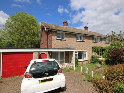 Semi-detached house to rent in Blackwell Avenue, Guildford GU2
