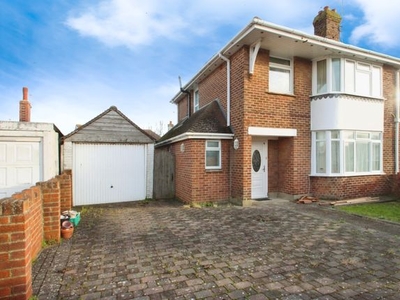 Semi-detached house to rent in Cecil Road, Lancing BN15