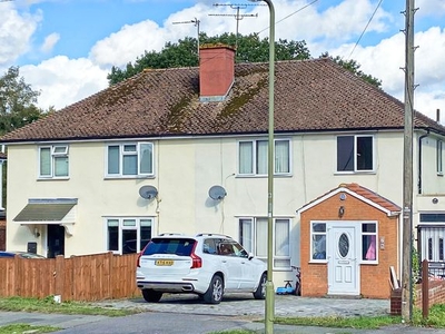 Semi-detached house to rent in Cripley Road, Farnborough GU14