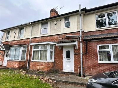 Semi-detached house to rent in Harborne Lane, Harborne, Birmingham B17