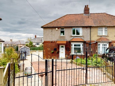 Semi-detached house to rent in Heys Crescent, Thornton, Bradford BD13