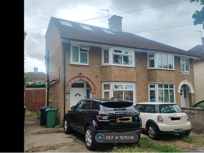 Semi-detached house to rent in Marsh Lane, Yes OX3