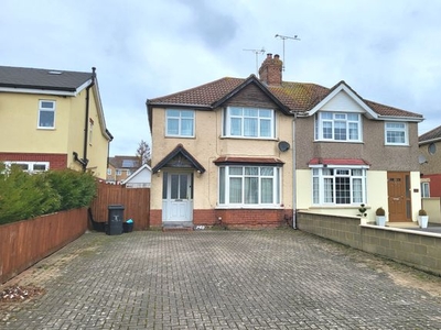 Semi-detached house to rent in Oxford Road, Swindon SN3