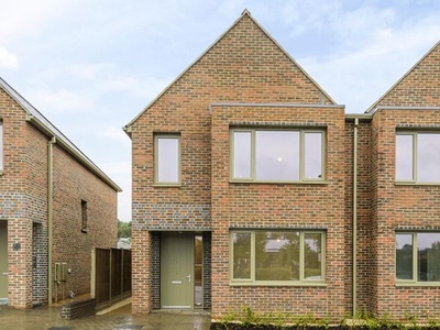 Semi-detached house to rent in The Cloisters, Barton Fields Road OX3