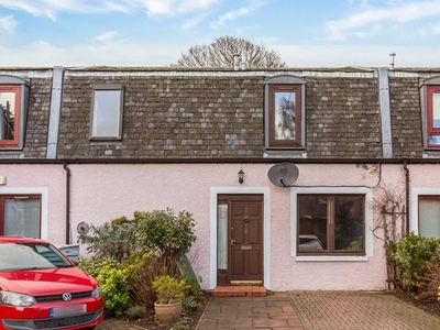 Terraced house for sale in 107 Millhill, Musselburgh EH21